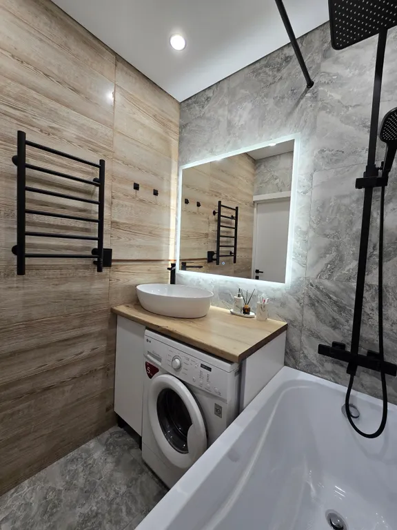 Уютная 2-комнатная квартира с удобной локацией