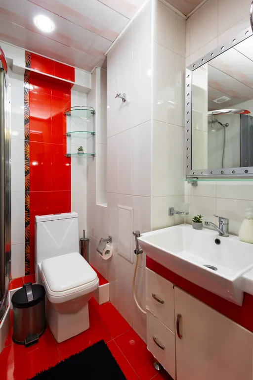 Уютная квартира на улице Кохбаци