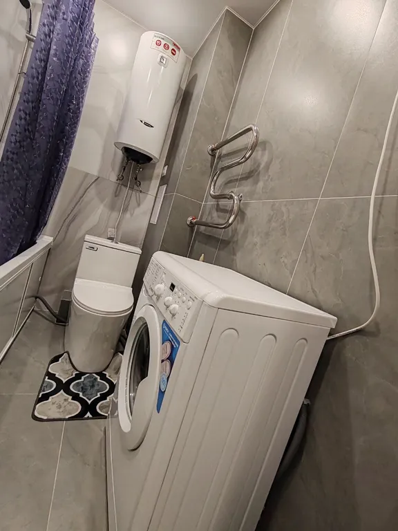 Уютная квартира - студия в новом доме с видом на Китай