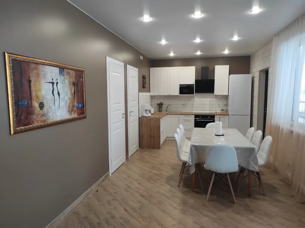 Коттедж на берегу Ладоги