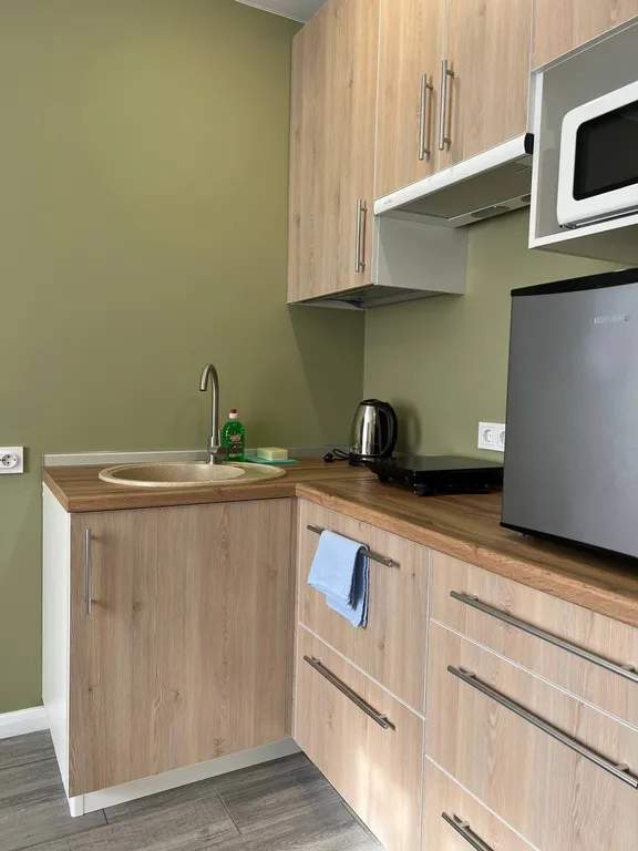 Комфортные апартаменты