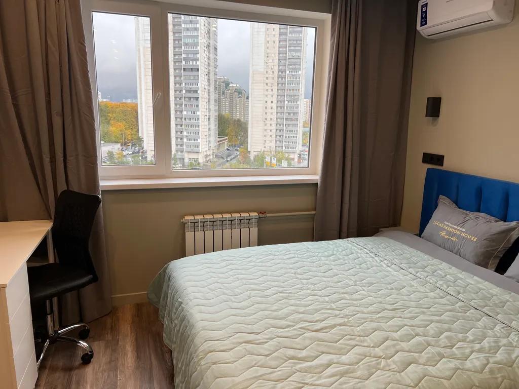 Квартира Квартира Luxury apartment 2 — Москва