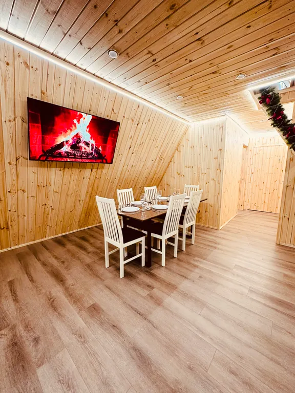 Дом до 6 гостей около Ежовой