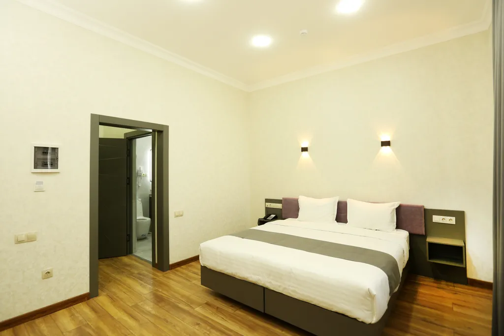 Квартира Комната — аренда посуточно в Ташкент