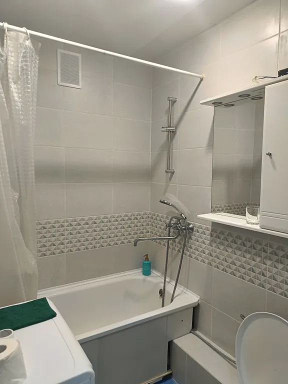 Уютная квартира в Дзержинском районе