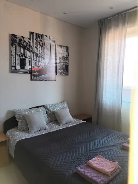 Апартаменты Мега Адыгея