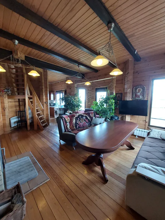 Коттедж Усадьба Моряка — аренда посуточно в Новосибирск