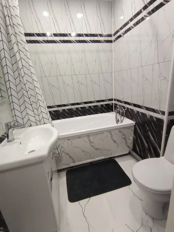 Квартира Уютная квартира в центре города — Луга