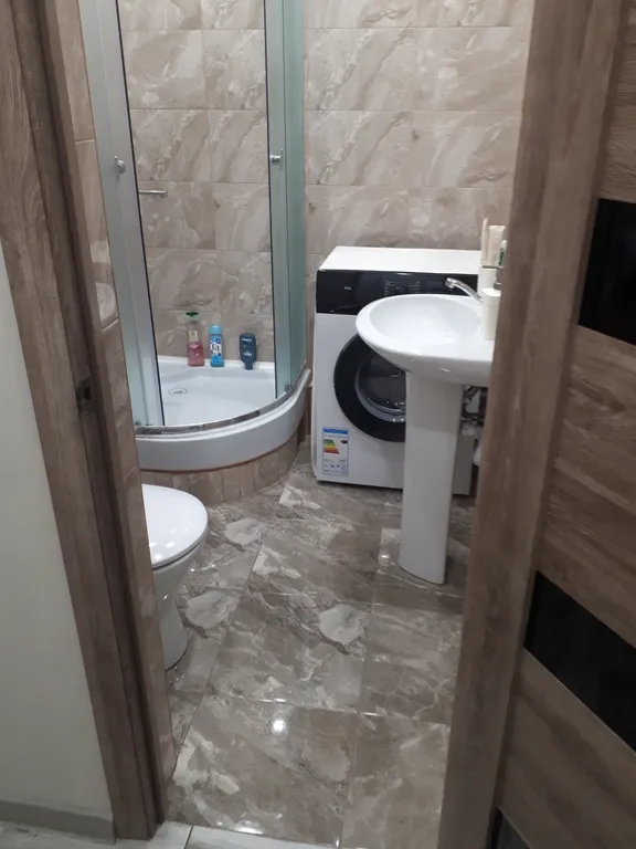 Уютная однокомнатная квартира после капитального ремонта