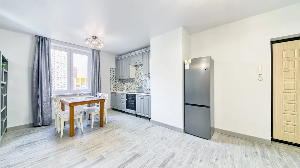 3-комнатная Квартира