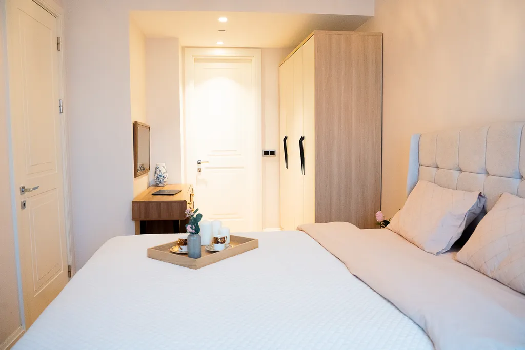 Апартаменты с видом на Мраморное море