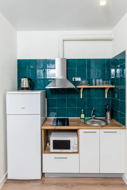 Апартаменты Студия №1 на 4 человек