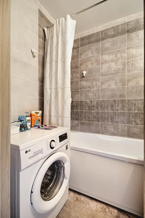 Семейная квартира с детской комнатой