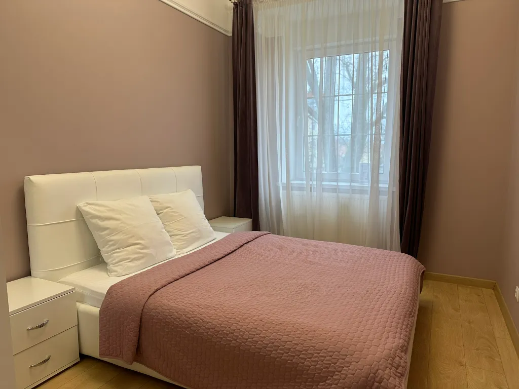 Baltic Resort двухкомнатная квартира в центре Пионерского у моря