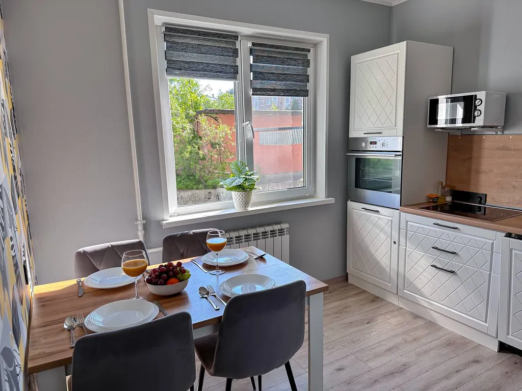 Уютные апартаменты с круглосуточным заселением