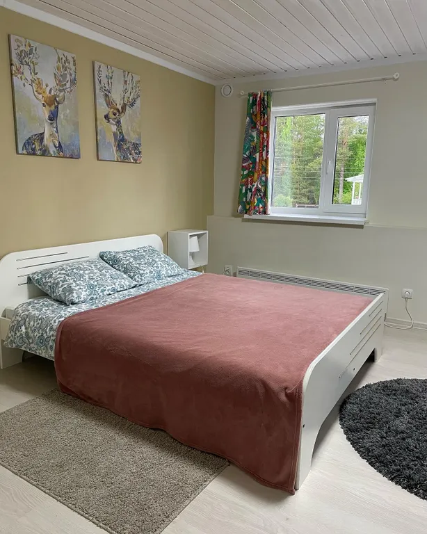 Квартира Апартаменты у озера — аренда посуточно в Ууксу