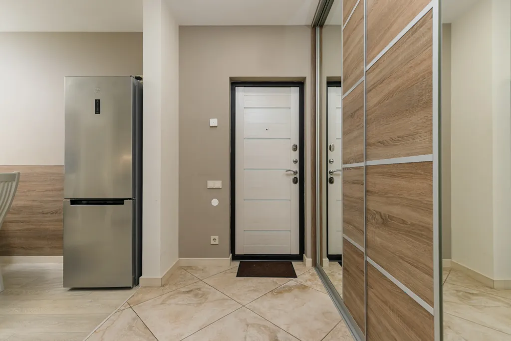 Квартира 3-комнатная Квартира — Сириус