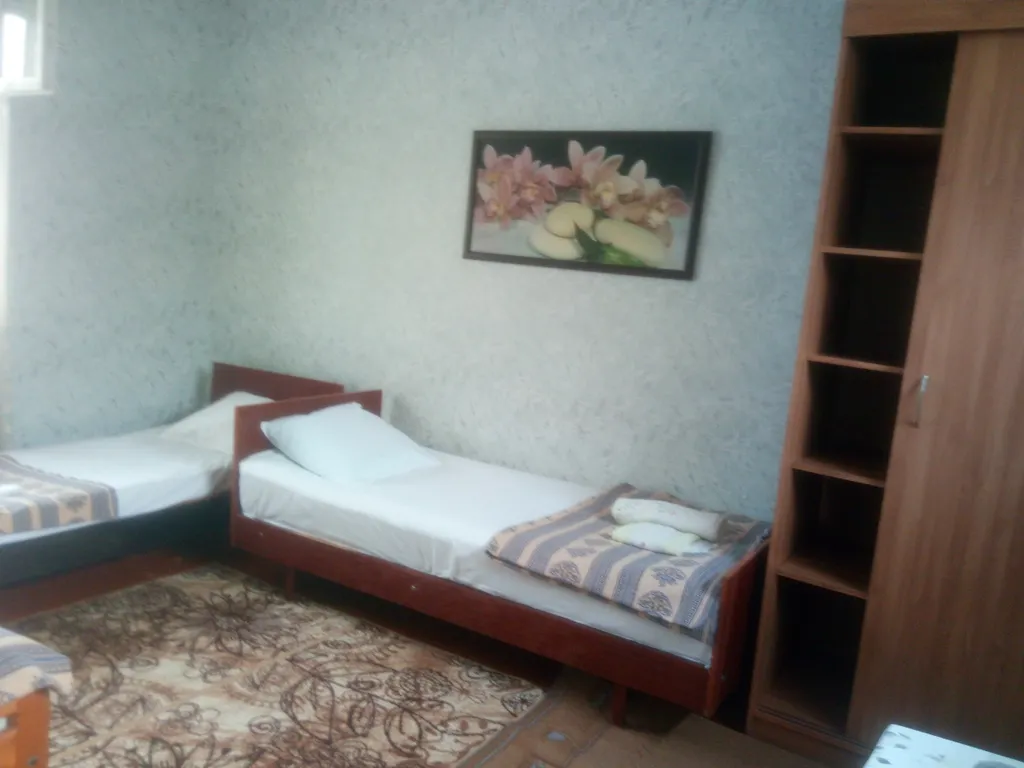 Коттедж Домик с двориком на лучшей улице — Анапа