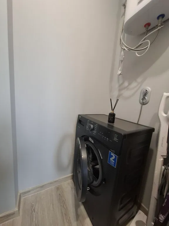 Квартира Яркая студия в центре Минска рядом с парком — Минск