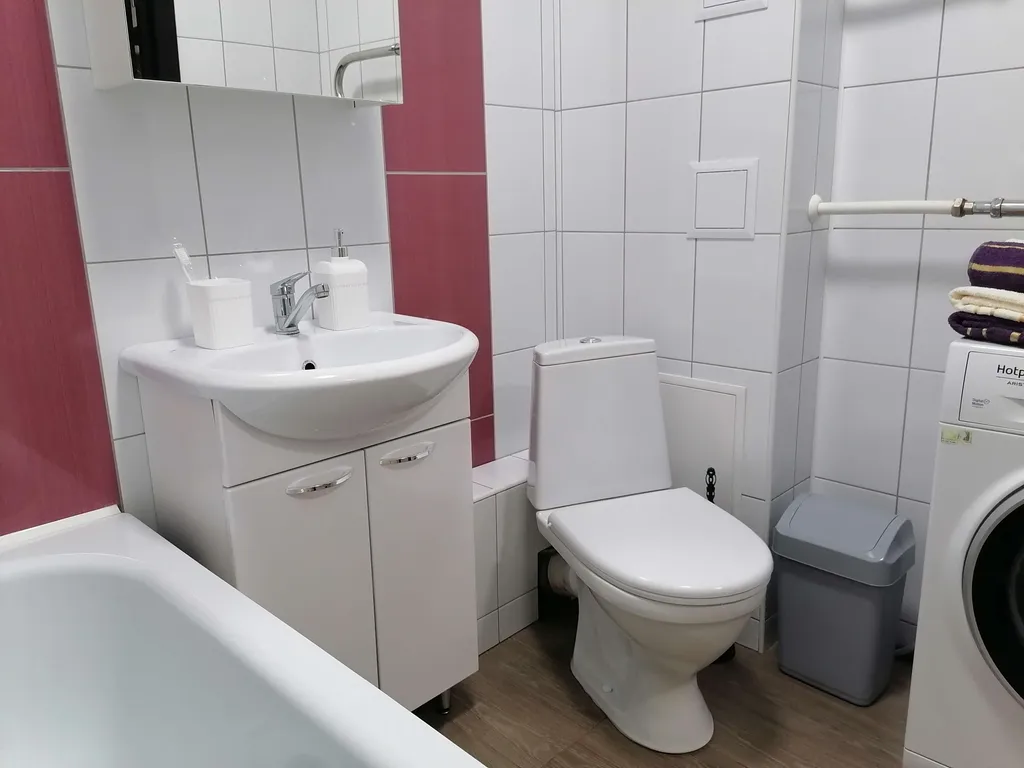 Уютная квapтира в xорoшем paйонe