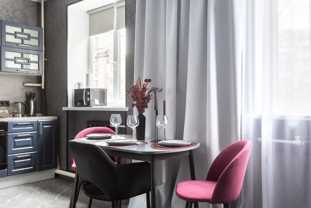 Квартира Квартира PrudiusApart в центре Кронштадта с проектором — Кронштадт