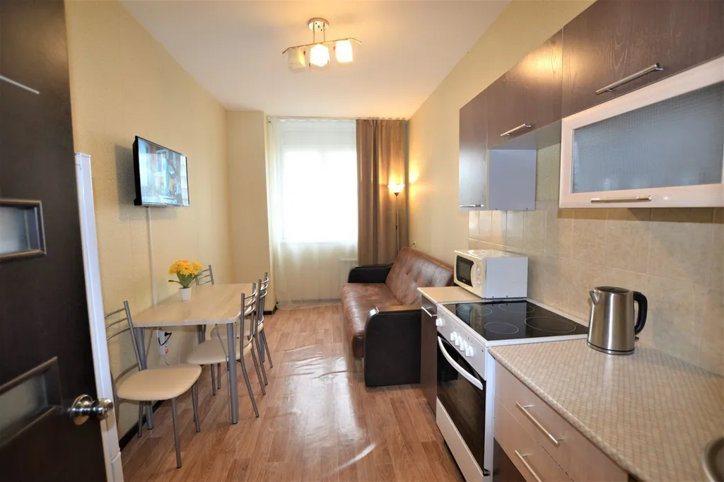 Уютная квартира