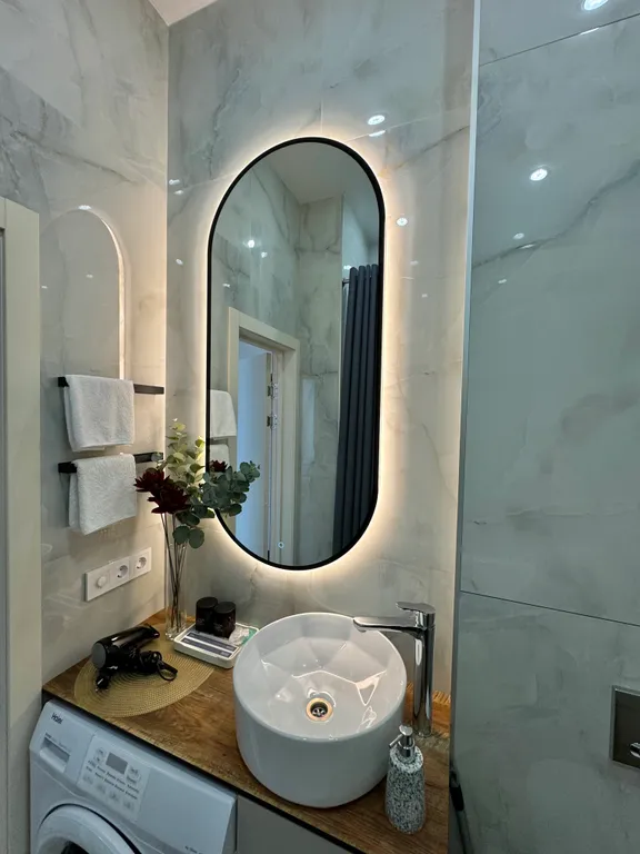 Уютная просторная квартира в Европейском квартале (Марсала)