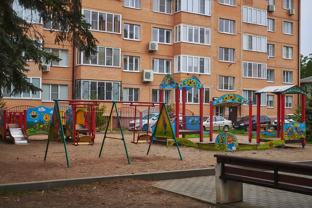 Уютная квартира рядом с парком
