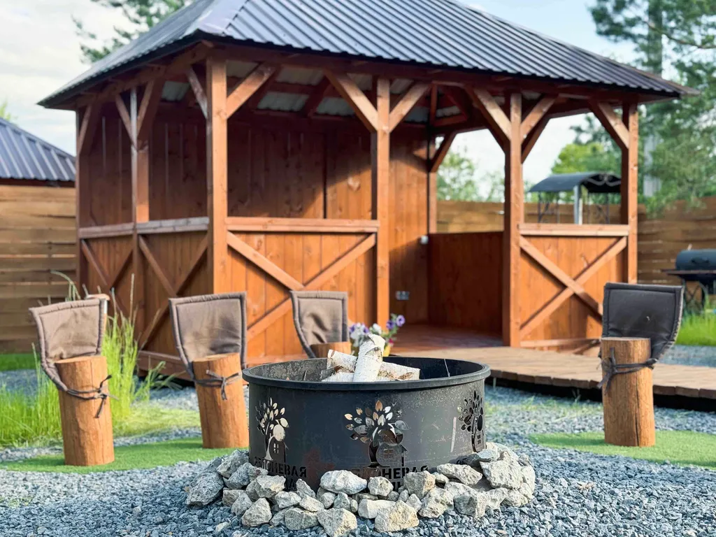 Фамильное гнездо