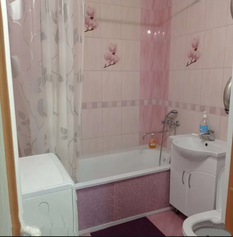 Однокомнатная уютная квартира