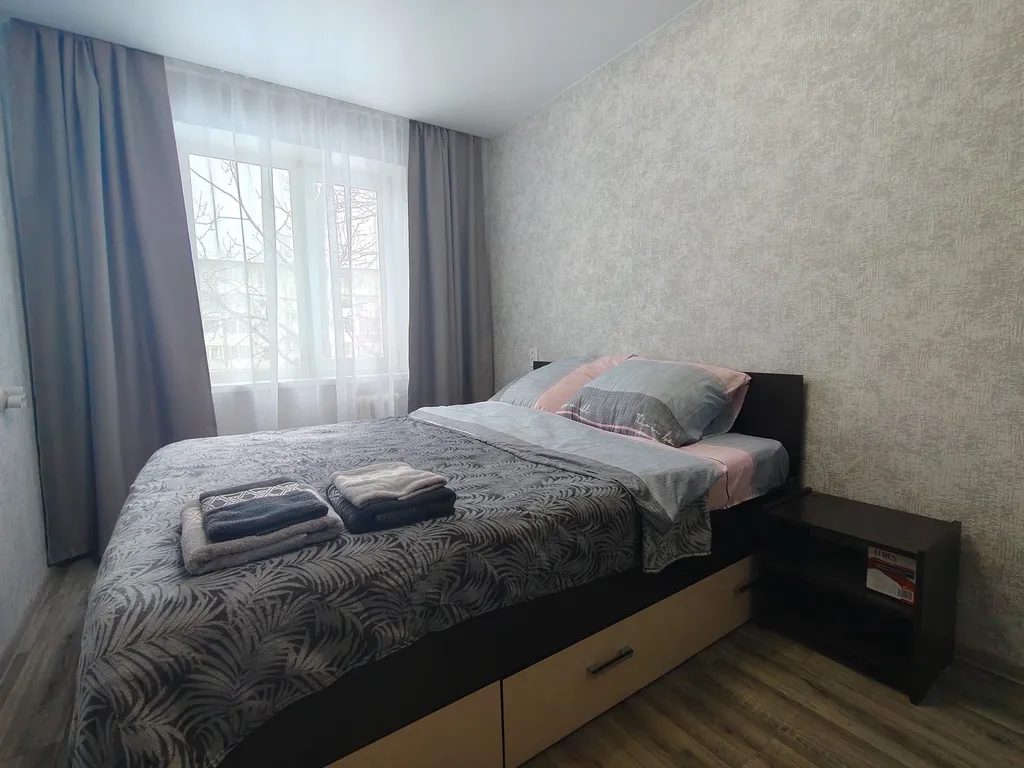 Двухкомнатная квартира на Рокоссовского 25 — аренда посуточно в Хабаровск