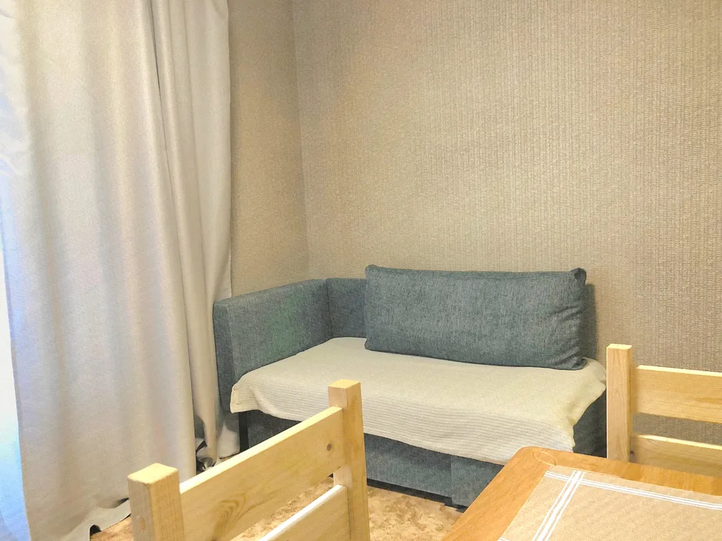 Просторная двухкомнатная квартира