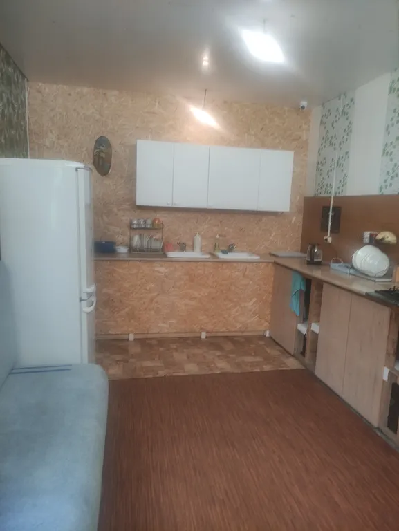 Благоустроенные бунгало