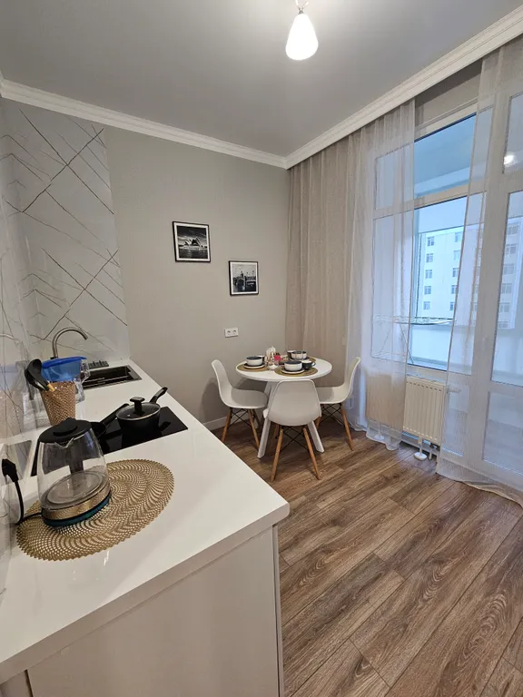 IZET apartments для вашего комфортного проживания