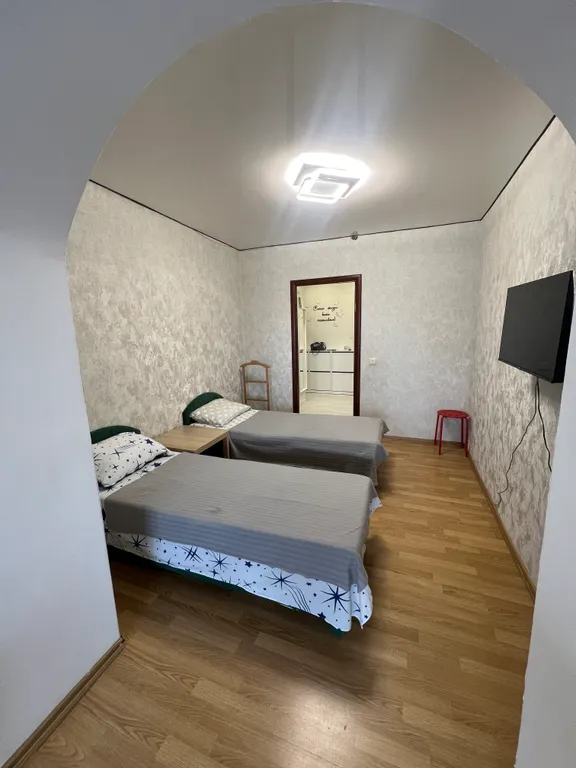 Уютная квартира с видом на крепость