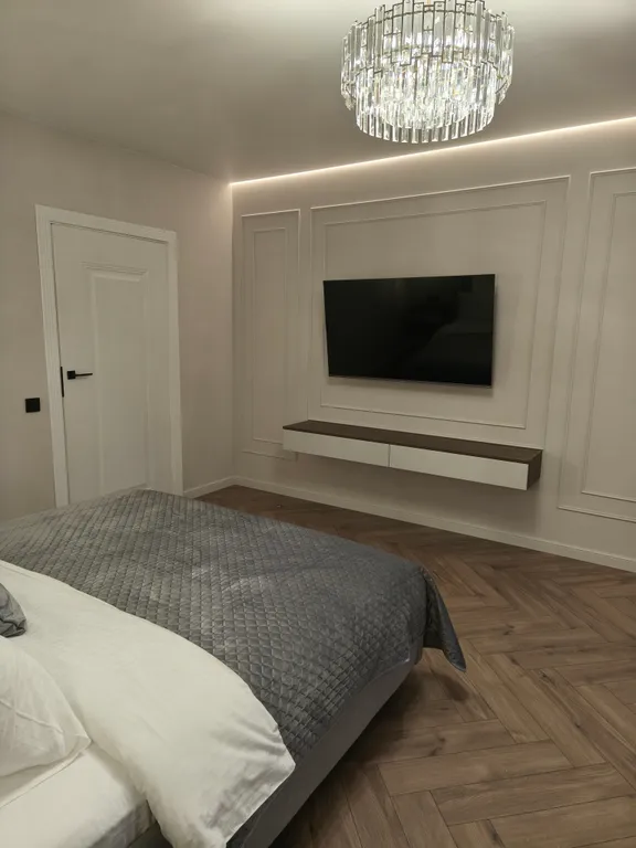 Квартира Квартира Weekend апартамент у Верхнего озера — Калининград