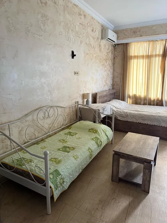 Апартамент с видом на море