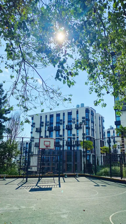 Квартира 1-комнатная Квартира — Сочи