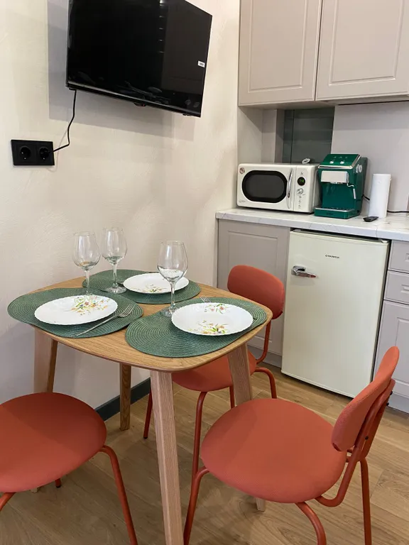 Квартира Уютная квартира в Светлогорске возле озера Тихое — Светлогорск