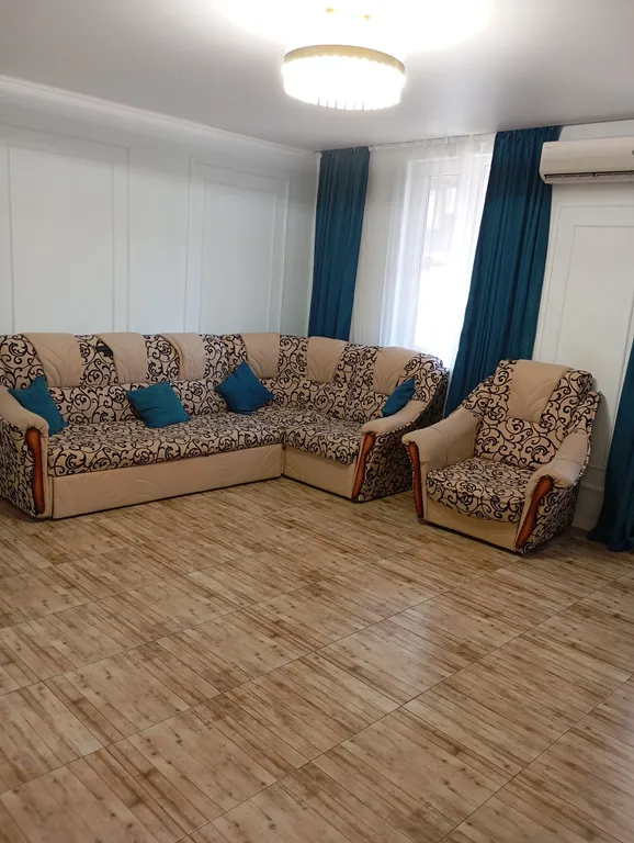 Коттедж Этаж дома под ключ — Сухум