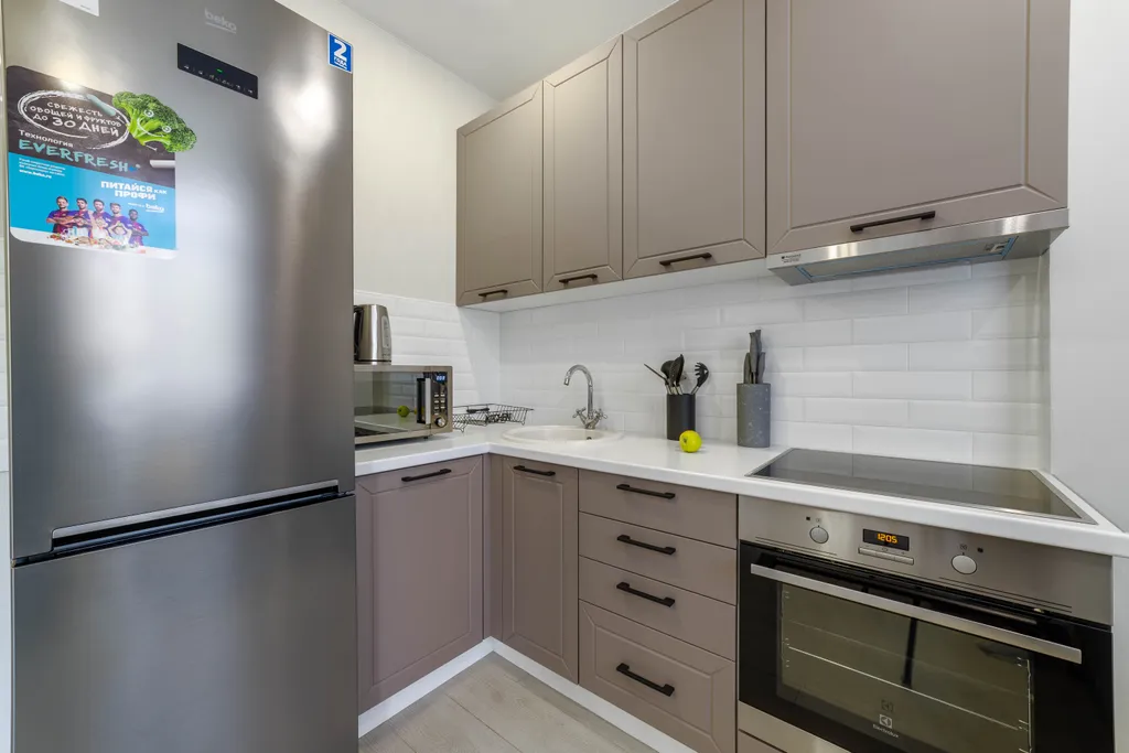 Квартира Квартира Уютная студия у парка Южные культуры — Сириус