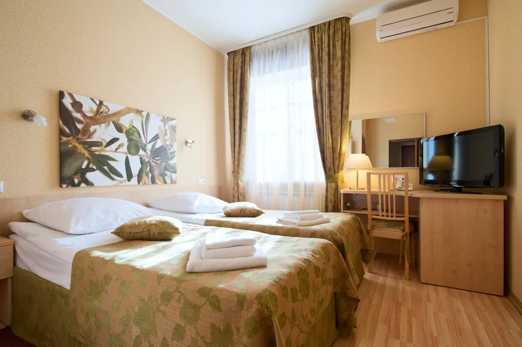 Квартира Комната — аренда посуточно в Калуга