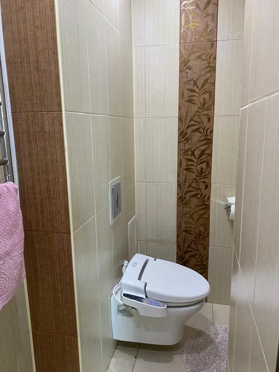 Квартира с видом на море