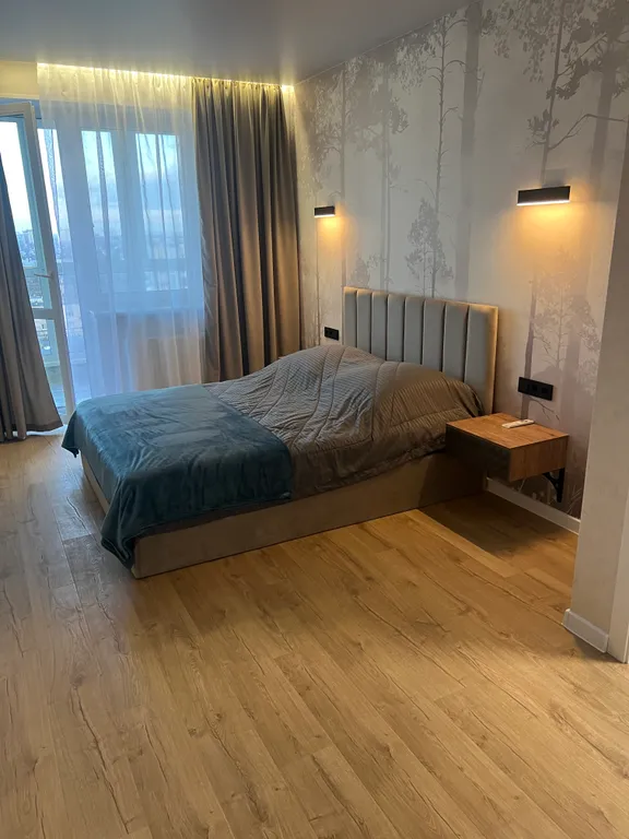 Абсолютно новые комфортабельные апартаменты