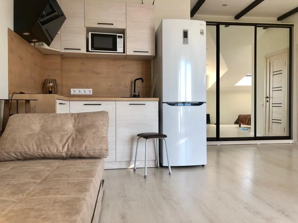 Квартира 1-комнатная Квартира — Севастополь