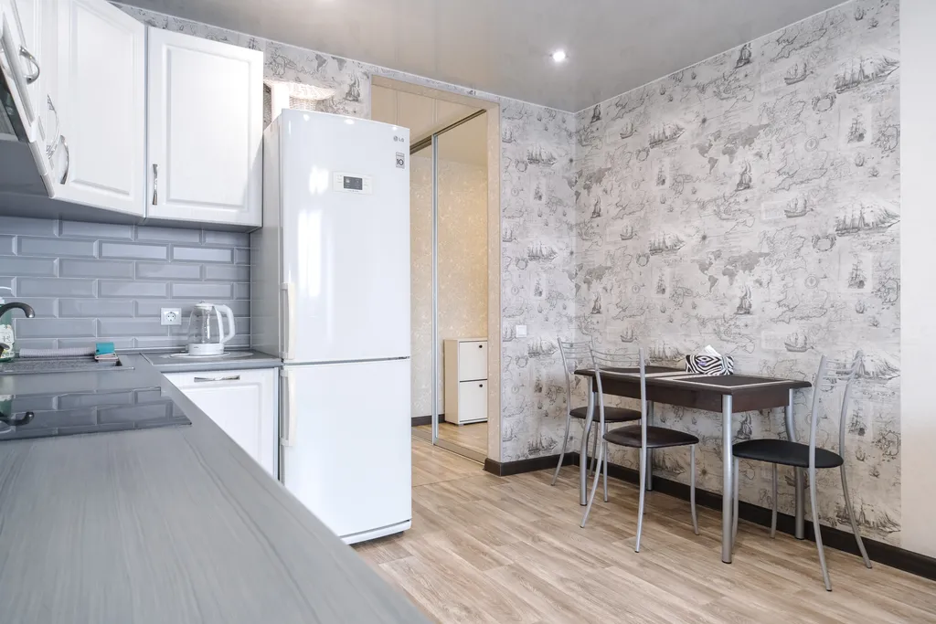 Уютная квартира