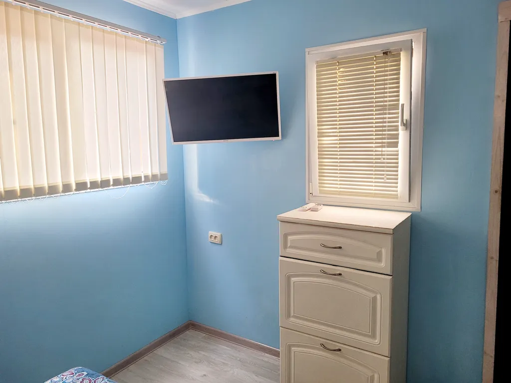 Сказочный домик с террасой в Симеизе