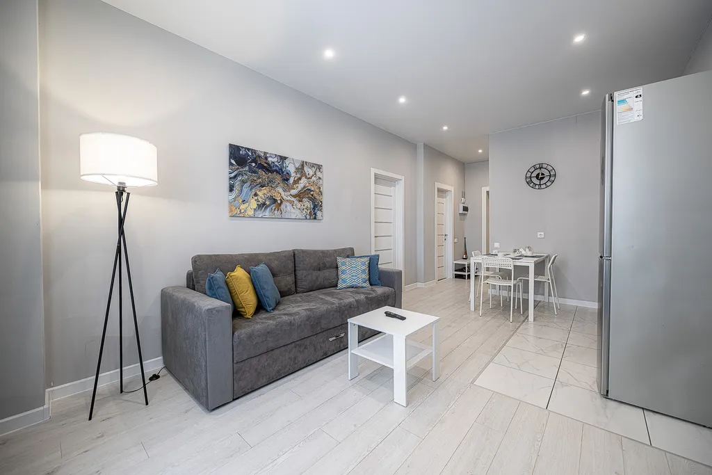 1-комнатная Квартира