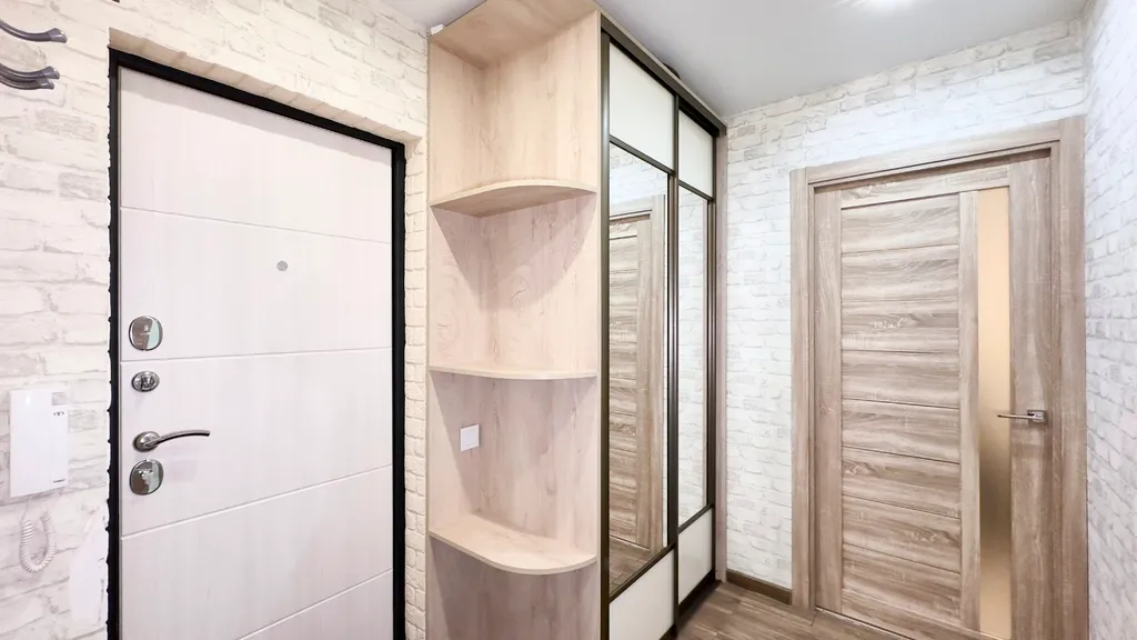 Квартира с евроремонтом