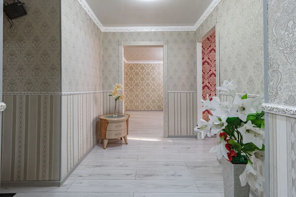 Уютная 2-комнатная квартира